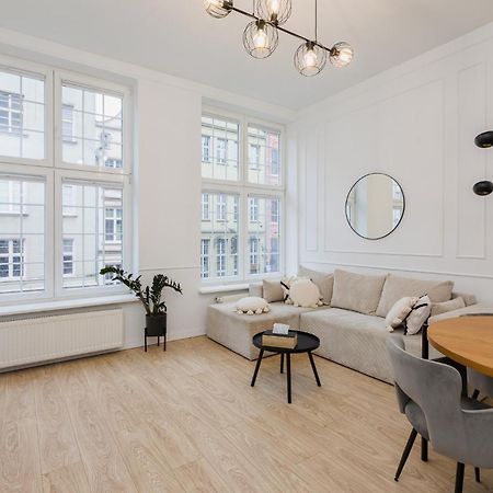 Gdansk Apartments ภายนอก รูปภาพ