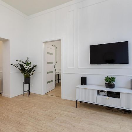 Gdansk Apartments ภายนอก รูปภาพ