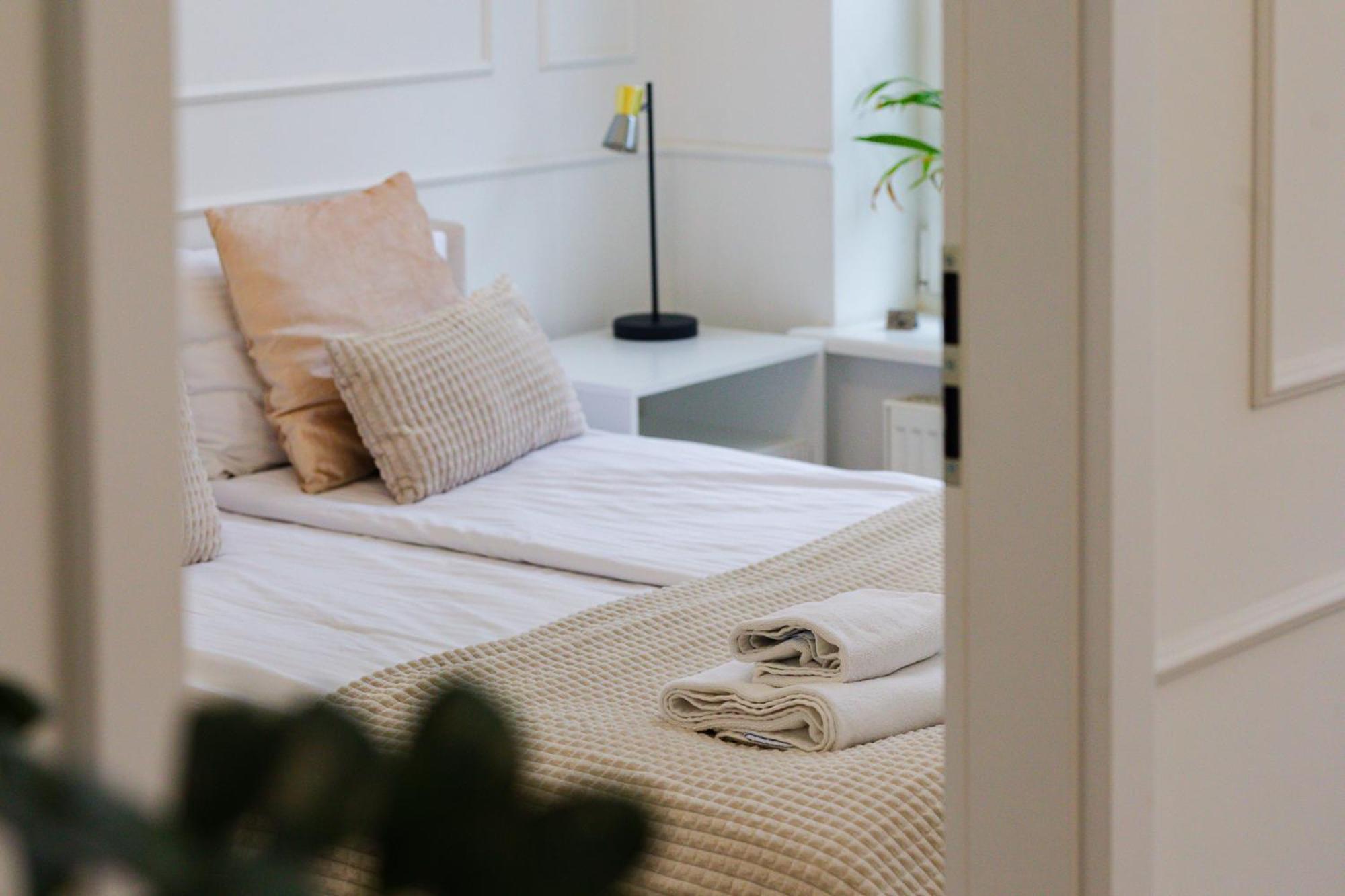 Gdansk Apartments ภายนอก รูปภาพ