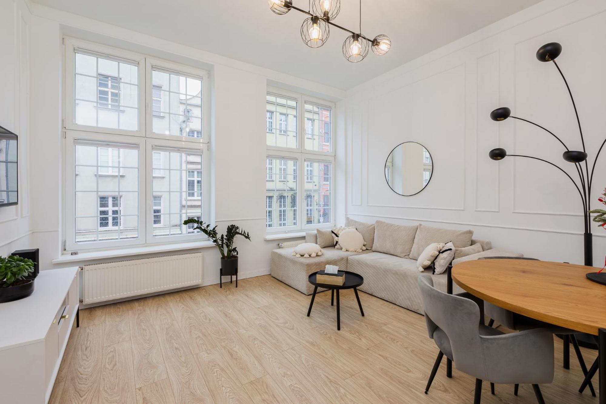 Gdansk Apartments ภายนอก รูปภาพ