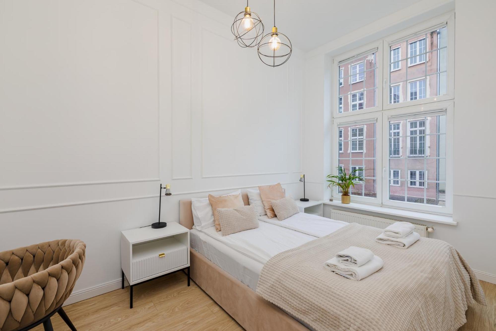 Gdansk Apartments ภายนอก รูปภาพ