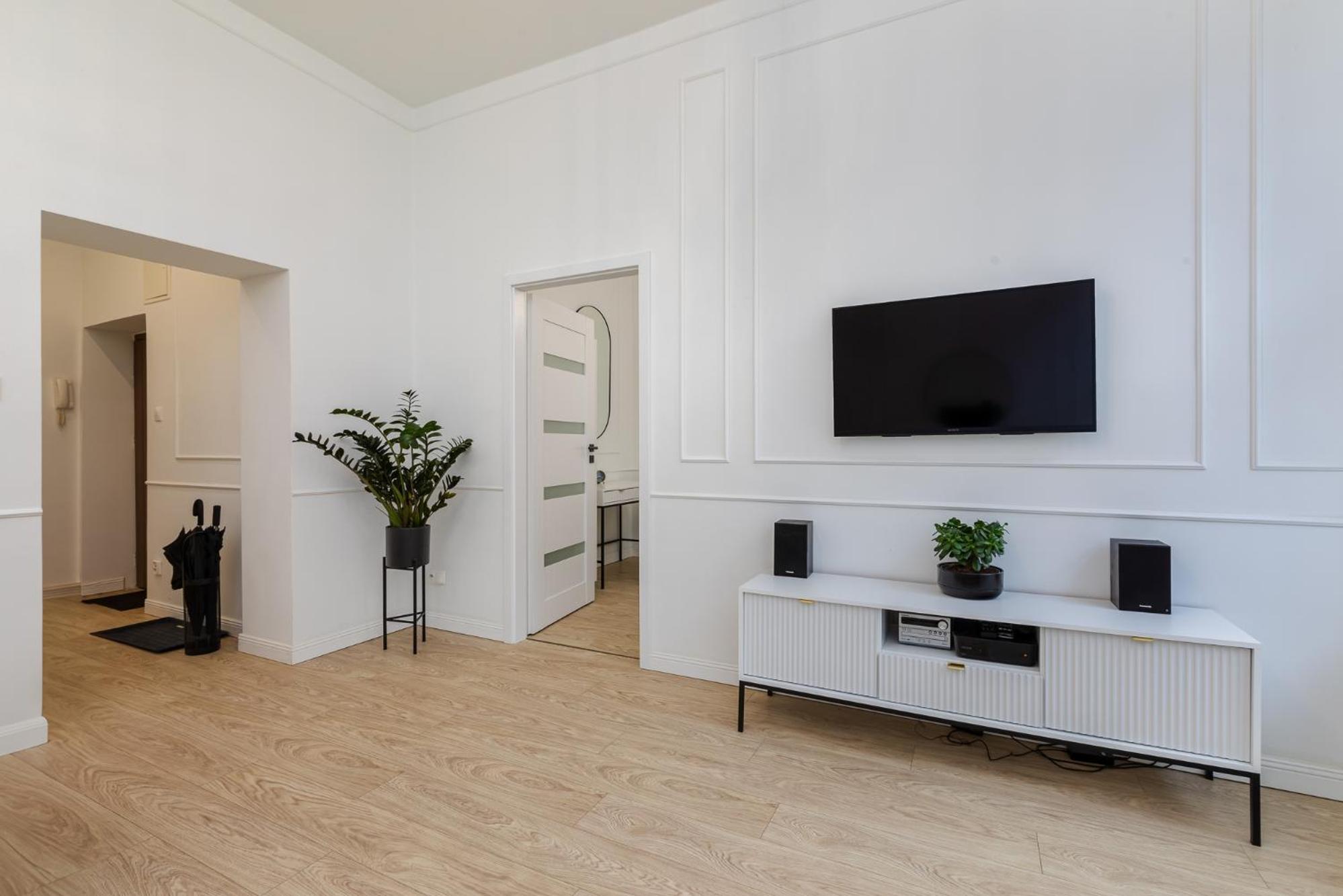 Gdansk Apartments ภายนอก รูปภาพ