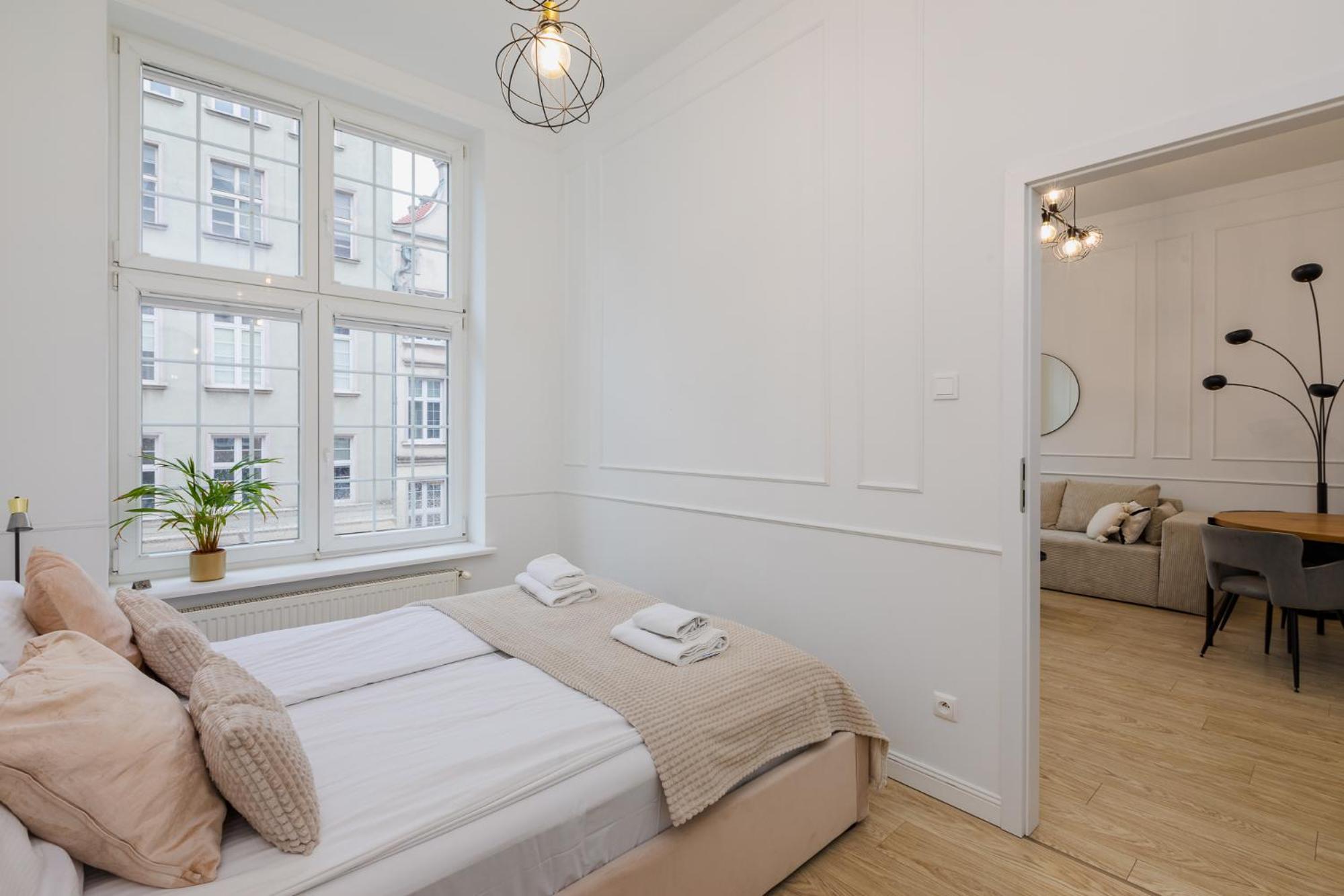 Gdansk Apartments ภายนอก รูปภาพ